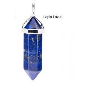 Lapis Lazuli Necklace Pendant